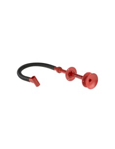 Acheter le kit NOTIFIER VSP-860 pour chambres froides, complet avec colliers de fixation, tuyau flexible, joint d’ouverture