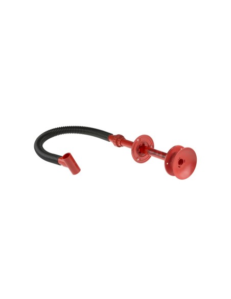 Acheter le kit NOTIFIER VSP-860 pour chambres froides, complet avec colliers de fixation, tuyau flexible, joint d’ouverture