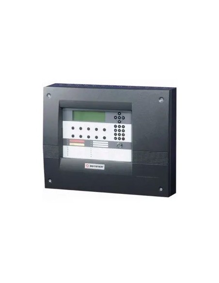 Acheter NOTIFIER ID3004-2-001 Kit pour montage du système ID3000 avec 2 boucles extensible à 4, armoire standard 3 A
