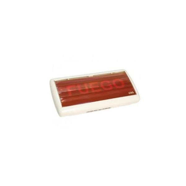 Acquistare NOTIFIER PAN-3 INSEGNA LUMINOSA IP40 12-24VDC