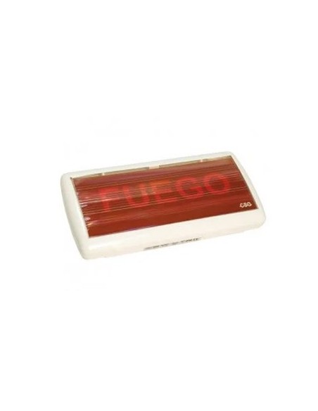 Acquistare NOTIFIER PAN-3 INSEGNA LUMINOSA IP40 12-24VDC