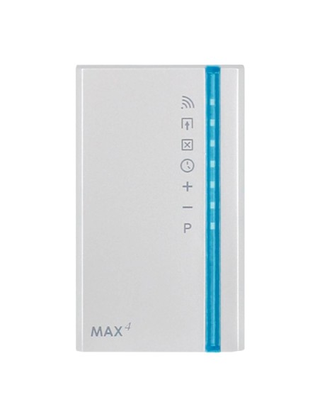 Acheter HONEYWELL MX04-NC Lecteur de proximité MAX 4. Autonome ou avec Galaxy. Contrôle de gâche électrique et bouton-poussoir. 
