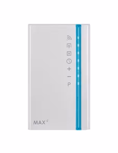 Kaufen HONEYWELL MX04-NC MAX 4 Näherungsleser. Autonom oder mit Galaxy. Steuerung von Türöffner und Taster. IP66. NC