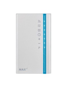 Acheter HONEYWELL MX04-NO Lecteur de proximité MAX 4. Autonome ou avec Galaxy. Contrôle de gâche électrique et bouton-poussoir. 