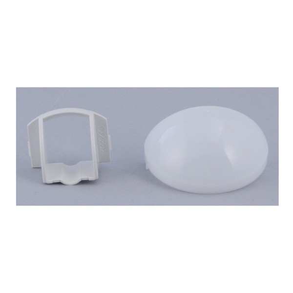 Acheter BENTEL BMD-CL Lentille rideau pour détecteur série BMD (12 unités)