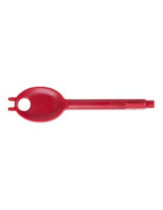 Acheter INIM KCP0020 Clé pour boutons-poussoirs d’alarme EC0021/IC0021 (lot de 10 unités)