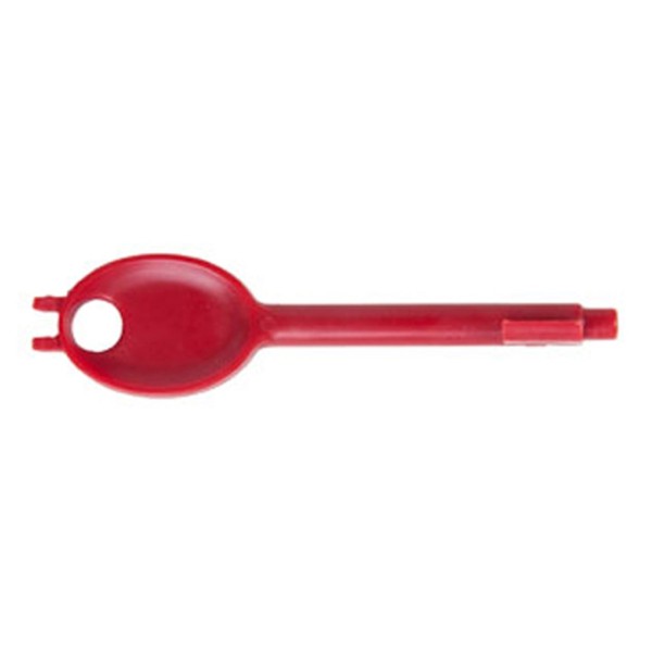 Acheter INIM KCP0020 Clé pour boutons-poussoirs d’alarme EC0021/IC0021 (lot de 10 unités)