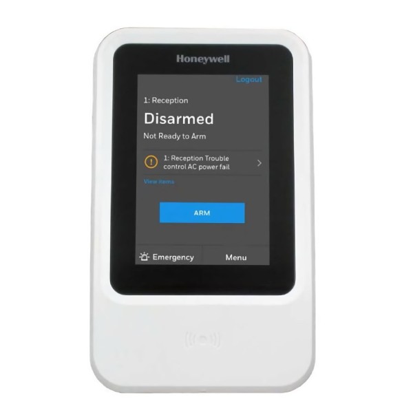 Kaufen HONEYWELL MPIKTSPRX MAXPRO INT Touchscreen Keypad Prox