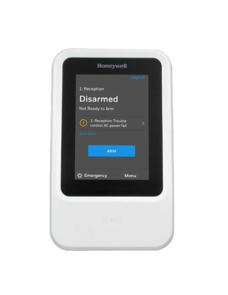 Kaufen HONEYWELL MPIKTSPRX MAXPRO INT Touchscreen Keypad Prox