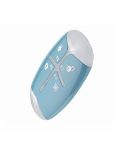 Acheter INIM AIR2-KFPEBBLE-A Télécommande 4 boutons config. Design moderne. Bidirectionnelle. 6 LED. Couleur bleue. Nécessite un