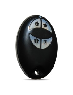 Acheter INIM AIR2-KF100 Télécommande à 4 boutons configurables. Bidirectionnelle. 6 LED. Nécessite une pile CR2032 (incluse). Gr