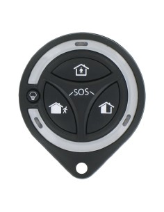 Acquistare HONEYWELL TCC800M Telecomando compatto a quattro pulsanti