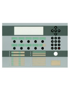 Comprar NOTIFIER 020-868 Membrana con teclado Frontal para central ID3000