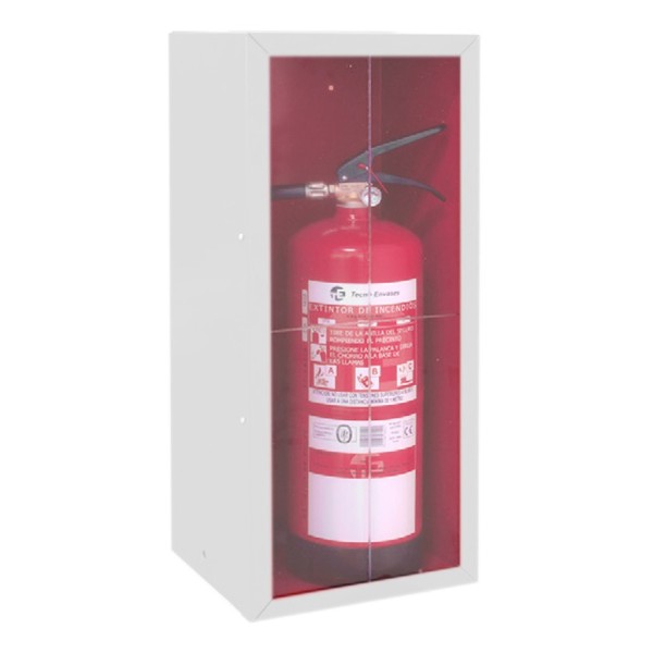 Acquistare SIEX M002641 Metacrilato per porta scorrevole dell’armadio estintore a polvere 6-12 kg M000289