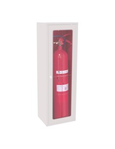 Acheter SIEX M002690 méthacrylate pour porte peinte avec serrure d’armoire d’extincteur CO2 5 kg M000297