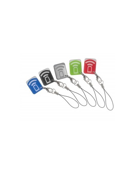 Comprar DSC MPT8PK Mini TAG de Proximidad (PACK DE 8)