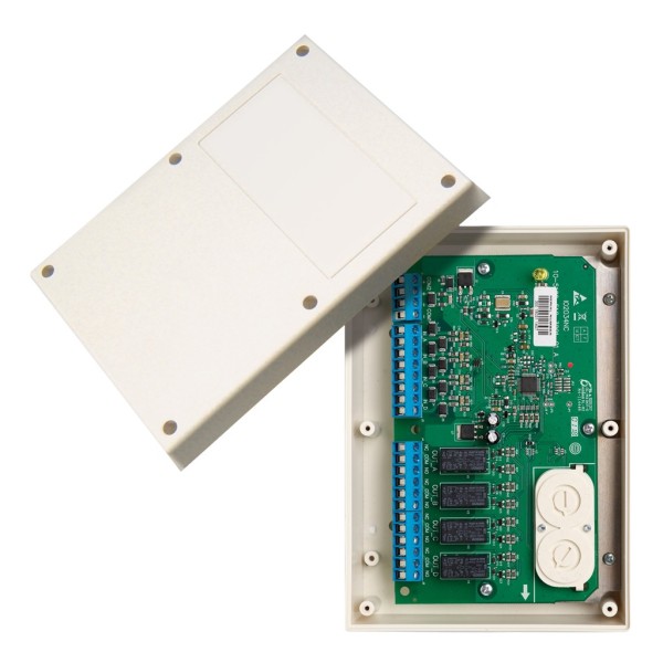 Acquistare KIDDE COMMERCIAL IO2034NC Modulo 4 Uscite / 4 Ingressi Serie 2000 con scatola