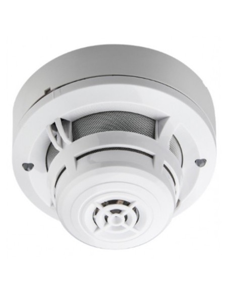 Comprar NOTIFIER IRX-751CTEM-W Multi-sensor óptico, térmico, infrarrojos y CO (SMART 4). Color blanco