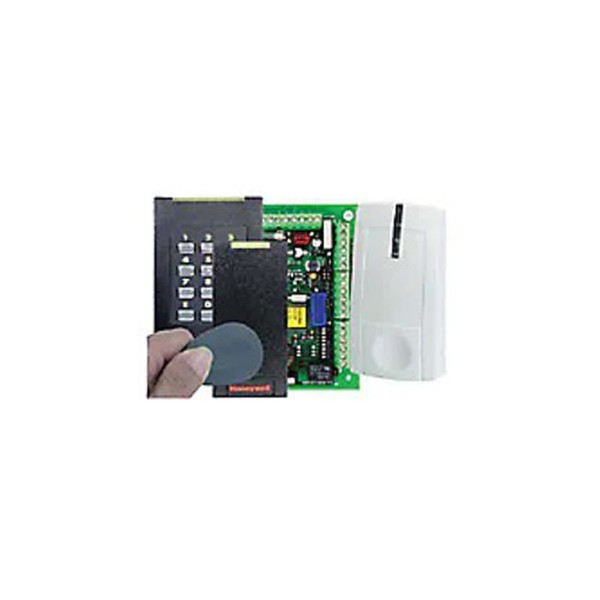 Acquistare HONEYWELL C081 Modulo di Controllo Accessi Galaxy. 2 x (lettore, stato, pulsante, relè), cassa metallica e alimentato