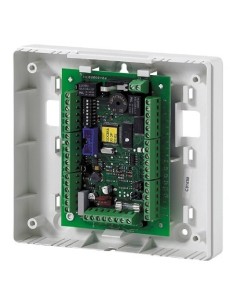 Comprar HONEYWELL C080 Módulo Control de Accesos Galaxy. 2 x (Lector, estado, pulsador, relé), caja plastica
