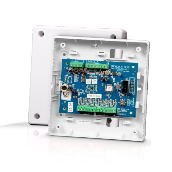 Acquistare HONEYWELL C072 Modulo RIO espansore multiplexato da 8 ingressi / 4 uscite. Scatola in plastica con tamper. Grado 3