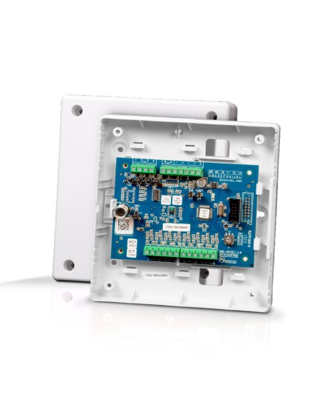 Acquistare HONEYWELL C072 Modulo RIO espansore multiplexato da 8 ingressi / 4 uscite. Scatola in plastica con tamper. Grado 3