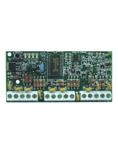 Comprar DSC PC5320 Módulo Receptor Ví­a Radio DSC. Hasta 4 módulos pueden ser conectados a una central. Grado 2