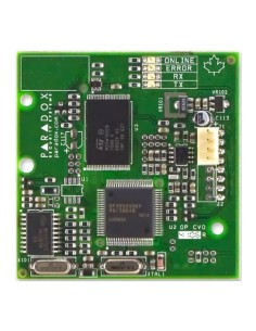Kaufen PARADOX VDMP3 Plug-In-Sprachmodul zum Senden von Ereignissen mit voraufgezeichneten Nachrichten. Bis zu 8 Telefonnummern