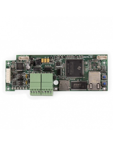 Acheter INIM PREVIDIA-C-COM-LAN Module de communication série et IP. Port Ethernet + 2xRS232 + 2xRS485