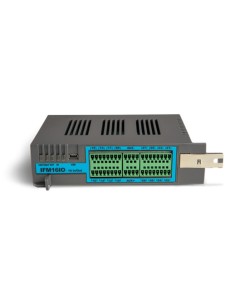Acheter INIM IFM16IO Module 16 entrées/sorties basse puissance. Configurables comme E/S. Max. 4 par centrale