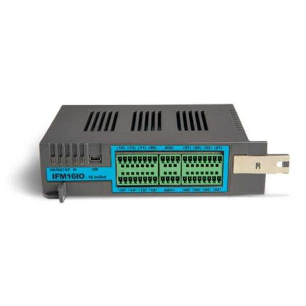 Acheter INIM IFM16IO Module 16 entrées/sorties basse puissance. Configurables comme E/S. Max. 4 par centrale