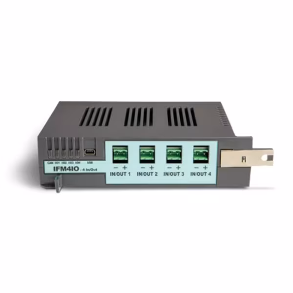 Comprar INIM IFM4IO Módulo de 4 Entradas/Salidas de potencia. Máx. 1A/27,6V. Configurables E/S. Máx.16 módulos por central