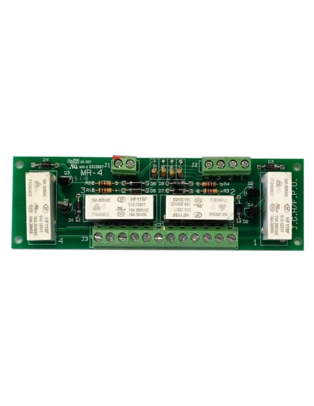 Kaufen HONEYWELL MR4 4-Relais-Modul für die Galaxy-Serie