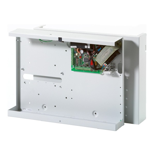 Acquistare HONEYWELL P025-01-B Modulo di alimentazione supervisionata per Galaxy in cassa metallica.12Vdc, 2.75A. Grado 3