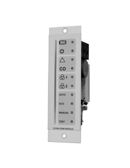 Kaufen NOTIFIER P-100 1-Zonen-Erweiterungsmodul für Zentralen der Park-Serie