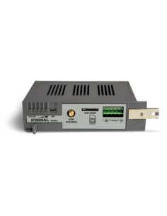 Acheter INIM IFMDIAL Module de communication RTC et GSM. 1 par centrale. Antenne non incluse (REM-ANT)