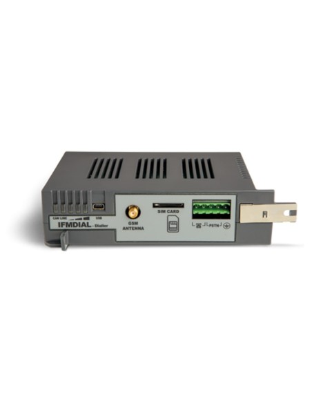 Kaufen Sie INIM IFMDIAL PSTN- und GSM-Kommunikationsmodul. 1 pro Zentrale. Antenne nicht enthalten (REM-ANT)