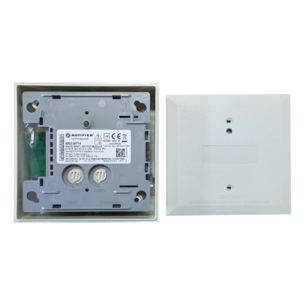Comprar NOTIFIER NRX-M711 Módulo de entrada y salida vía radio. Incluye 4 pilas CR123A