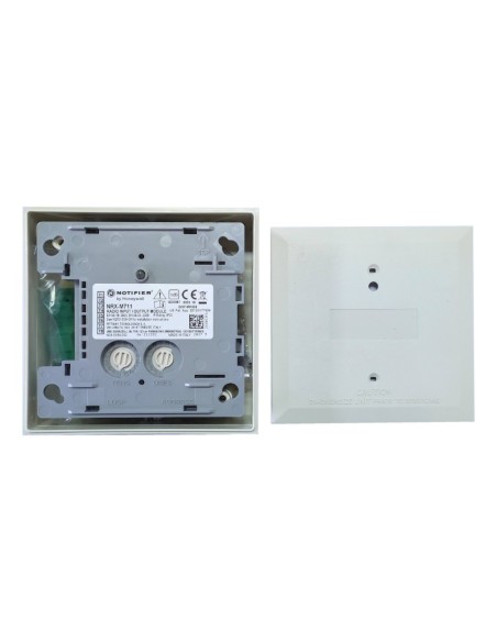 Comprar NOTIFIER NRX-M711 Módulo de entrada y salida vía radio. Incluye 4 pilas CR123A