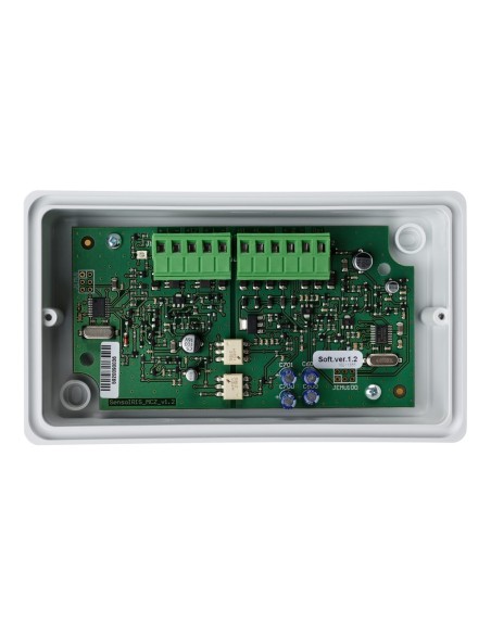 Acheter TELETEK SENSOIRIS-MCZ Module de zone conventionnelle avec isolateur en boîtier