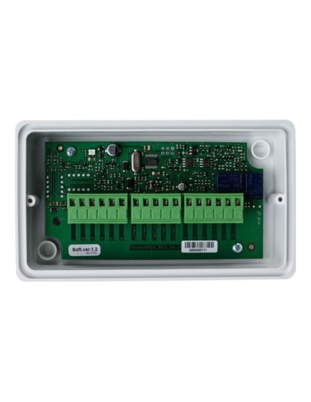 Acheter TELETEK SENSOIRIS-MIO04 Module adressable avec 4 sorties relais