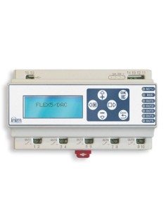 Acheter INIM FLEX5-DAC Module d’extension de sorties 230 V. Permet de contrôler des charges domestiques. Réglage de l’intensité