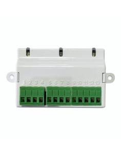 Acheter INIM EM411R Module de surveillance de zone conventionnelle (jusqu’à 32 éléments) et 1 sortie relais, avec isolateur