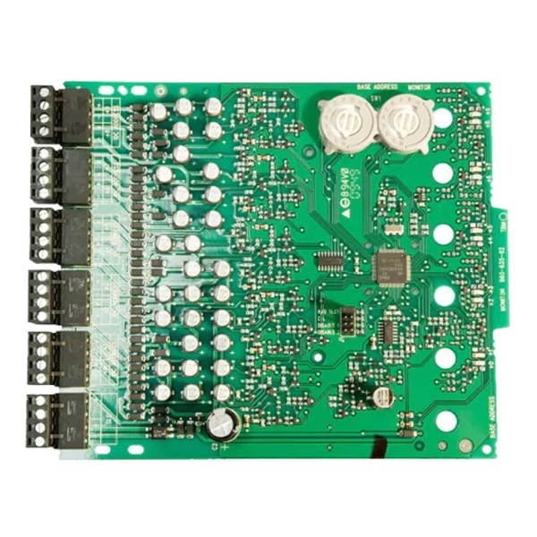 Comprar MORLEY MI-IM10-S2I Módulo monitor direccionable con 10 entradas supervisadas.