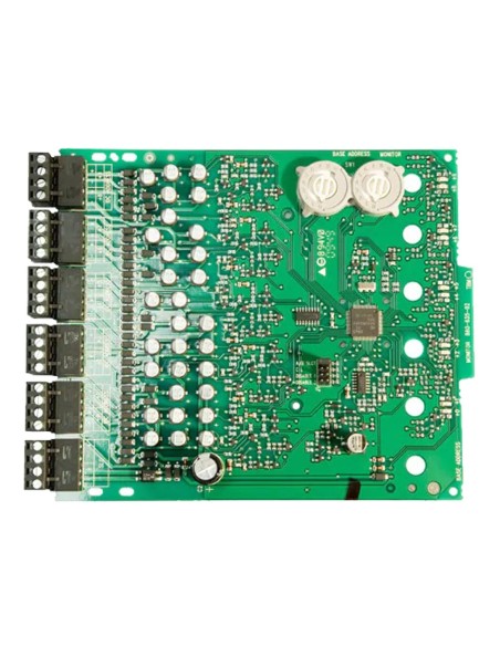 Comprar MORLEY MI-IM10-S2I Módulo monitor direccionable con 10 entradas supervisadas.