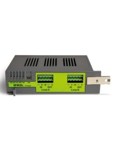 Acheter INIM IFM2L Module pour la gestion de 2 boucles. Jusqu’à 8 par centrale