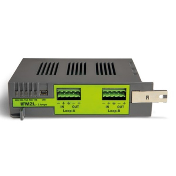 Kaufen INIM IFM2L Modul zur Verwaltung von 2 Schleifen. Bis zu 8 pro Zentrale
