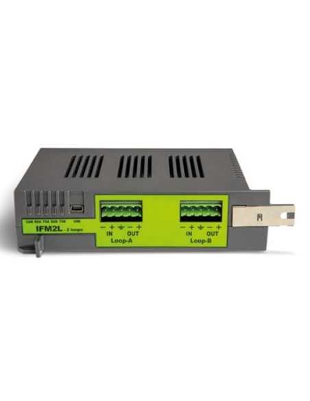 Acheter INIM IFM2L Module pour la gestion de 2 boucles. Jusqu’à 8 par centrale