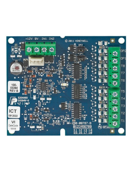 Acheter HONEYWELL A071-00-02 Module de sorties trigger pour la série Flex