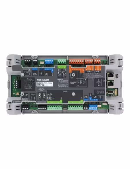 Comprar HONEYWELL MPIP2100E Panel MAXPRO Intrusión 150 zonas. Grado G3